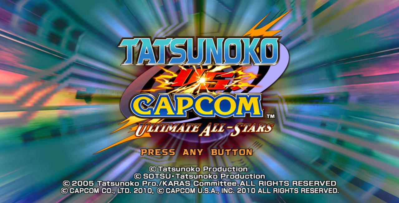 Tatsunoko vs. Capcom - Ultimate All-Stars (USA)-image.png